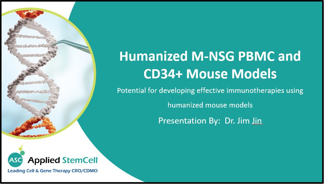Thumbnail_Webinar_Humanized M-NSG PBMC and CD34+ mousemodel-20230421