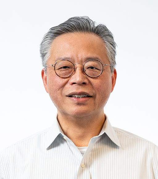 George Hong, Chief Commercial Officer