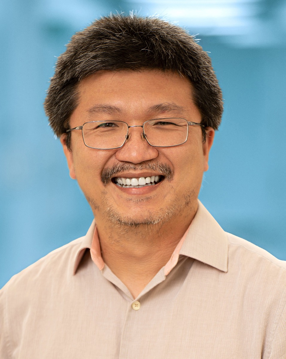  Dr. Simon Wu, Ph.D., Assistant Director, Project Management
